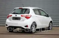 2019 Toyota YARIS