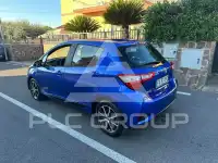 2019 Toyota YARIS