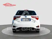 2019 Toyota YARIS