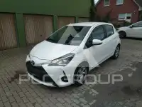 2019 Toyota YARIS