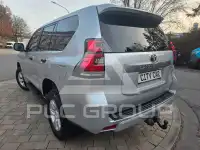 2019 Toyota LAND CRUISER