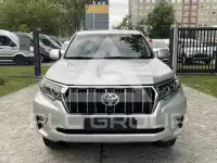 2019 Toyota LAND CRUISER