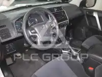 2019 Toyota LAND CRUISER