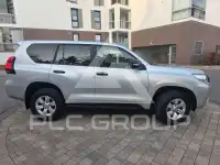 2019 Toyota LAND CRUISER