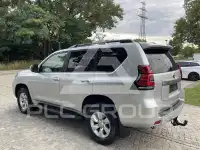 2019 Toyota LAND CRUISER