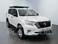 2019 Toyota LAND CRUISER