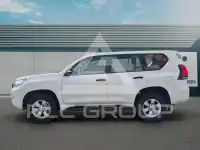 2019 Toyota LAND CRUISER