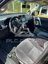 2019 Toyota LAND CRUISER