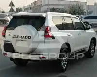 2019 Toyota LAND CRUISER