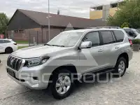 2019 Toyota LAND CRUISER