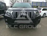 2019 Toyota LAND CRUISER