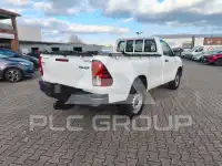 2019 Toyota Hilux
