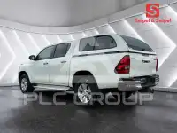 2019 Toyota Hilux