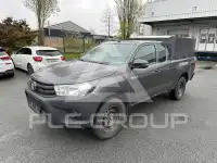 2019 Toyota Hilux