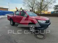 2019 Toyota Hilux