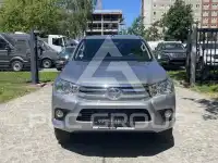 2019 Toyota Hilux