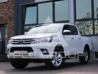 2019 Toyota Hilux