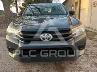 2019 Toyota Hilux