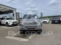 2019 Toyota Hilux