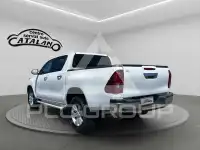 2019 Toyota Hilux