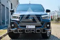 2019 Toyota Hilux