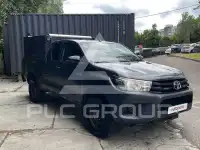 2019 Toyota Hilux