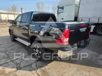 2019 Toyota Hilux