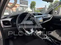 2019 Toyota Hilux