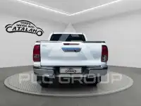 2019 Toyota Hilux