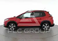 2019 Peugeot 2008
