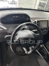 2019 Peugeot 2008