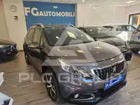 2019 Peugeot 2008