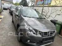 2019 Peugeot 2008