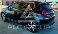 2019 Peugeot 2008