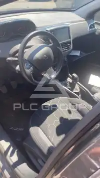 2019 Peugeot 2008