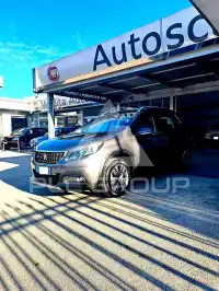 2019 Peugeot 2008