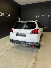 2019 Peugeot 2008