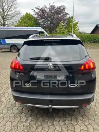 2019 Peugeot 2008