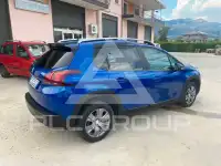 2019 Peugeot 2008