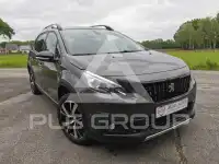 2019 Peugeot 2008