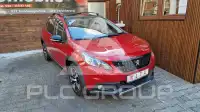 2019 Peugeot 2008