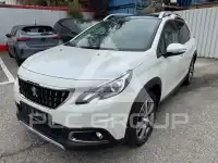2019 Peugeot 2008