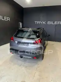 2019 Peugeot 2008
