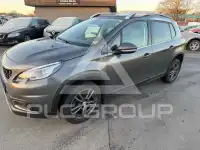 2019 Peugeot 2008