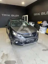 2019 Peugeot 2008