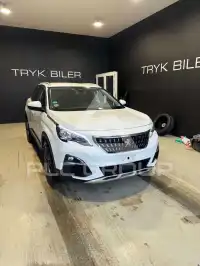 2019 Peugeot 3008