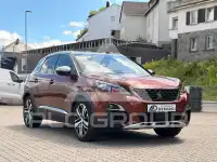 2019 Peugeot 3008