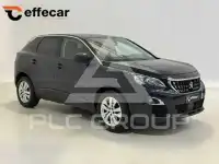 2019 Peugeot 3008