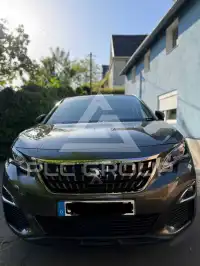 2019 Peugeot 3008