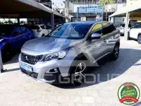 2019 Peugeot 3008